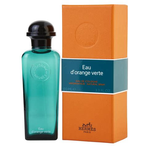 hermes eau dorange verte|hermes eau d'orange verte.